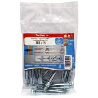  CHEVILLE CORPS CREUX HM 8X55 