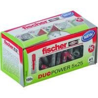  CHEVILLE DUOPOWER 5X25 DIY 