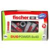  CHEVILLE DUOPOWER LOT 100 8X40 