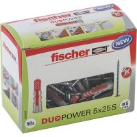  CHEVILLE DUOPOWER 5X25 S DIY 