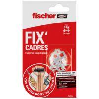  CROCHET FIX CADRES BLI 8 