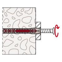  CHEVILLE DUOXPAND 10X100T 10PC 