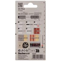  CHEVILLE SX+ 10X50 SACHET 10 