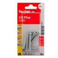 CHEVILLE NYLON SX+ 6X50 BL10 