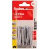  CHEVILLE NYLON SX+ 6X50 BL10 
