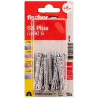  CHEVILLE NYLON SX+ 6X50 BL10 