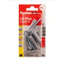  CHEVILLE NYLON SX+ 8X40 BLI10 
