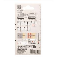  CHEVILLE NYLON SX+ 8X40 BLI10 