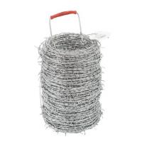  RONCE BARBELE ACIER DOUX 250M 