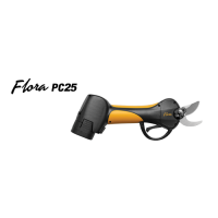  SECATEUR ELAG 25MM 1 BAT 