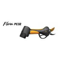  SECATEUR ELAG 32MM PRO 2 BAT 