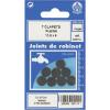  CLAPET PLEIN 11,5X6 CAOUTCHOUC 