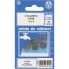  CLAPET PLEIN 13X7 CAOUTCHOUC 