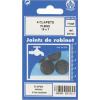  CLAPET PLEIN 18X7 CAOUTCHOUC 