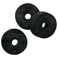  CLAPET PERCE 14X4X5 CAOUTCH. 