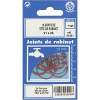  JOINT TETE DE ROBINET 21X24 