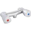  MELANGEUR DOUCHE ENTRAXE 110MM 