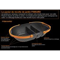  PANIER RECOLTE JARDIN 