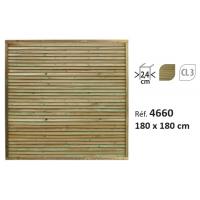  ECRAN GALIA EP2.4CM 180X180CM 