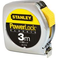  METRE POWERLOCK STANLEY 3M 