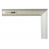  EQUERRE LAME INOX 250MM DIV 