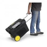  COFFRE CHANTIER 50L PLASTIQUE 