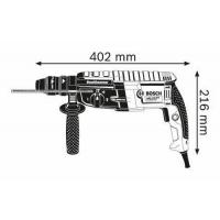  PERFORATEUR 850W 3.2J GBH2-28D 