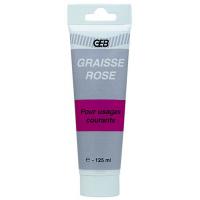  GRAISSE ROSE TUBE 125 ML 