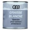  GRAISSE BLANCHE ALIM BTE 600G 