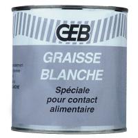  GRAISSE BLANCHE ALIM BTE 600G 