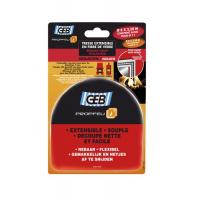  TRESSE EXTENSIBLE FIBRE VERRE 
