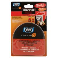  TRESSE EXTENSIBLE FIBRE VERRE 