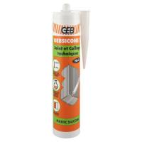  MASTIC GEBSICONE S 310ML TRANS 