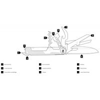  COUTEAU INOX MULTIFONCTIONS 