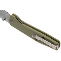  COUTEAU PLIANT INOX FUSE GREEN 