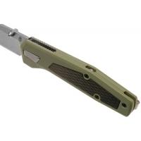 COUTEAU PLIANT INOX FUSE GREEN 