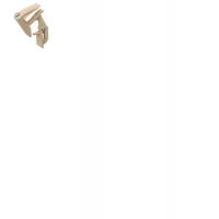  ATTACHE GOUTTIERE SABLE DEV16 