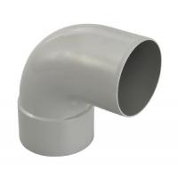  COUDE PVC 8730 MF D100 GRIS 