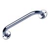  BARRE APPUI  30CM LAIT CHROM S 
