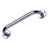  BARRE APPUI  30CM LAIT CHROM S 
