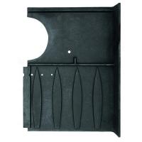  PLAQUE FOYER DTE 660106 BRUT 