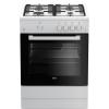  CUISINIERE BEKO BLANCHE 
