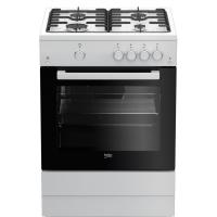  CUISINIERE BEKO BLANCHE 