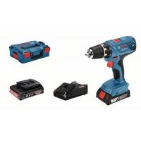  PERCEUSE VISS 18V 2 ACCUS 2AH 