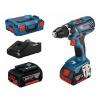  PERCEUSE VISS 18V 2 ACCUS 4AH 