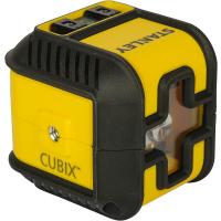  NIVEAU LASER VERT CROIX CUBIX 