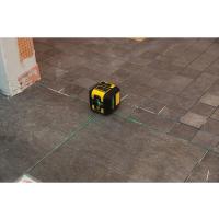  NIVEAU LASER VERT CROIX + 90 