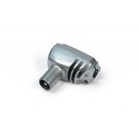  FICHE COAX COUDEE MALE 9.52 