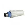  FICHE COAX BLEUE FEMELLE 9,52M 