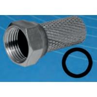  FICHE COAX TYPE F A VISSER 